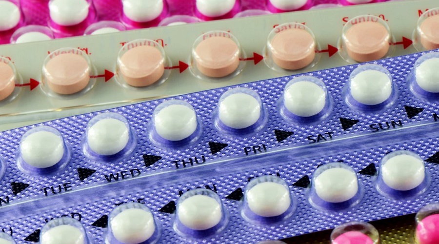 pilulas contraceptivas