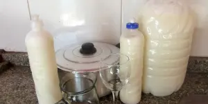 detergente caseiro para louças