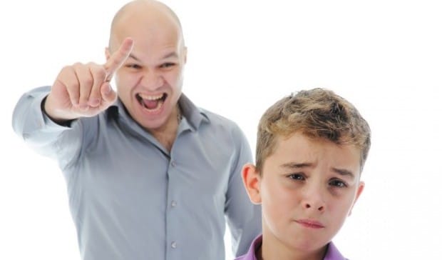 pais e filhos
