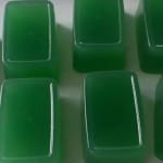 sabão caseiro de limão