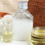 shampoo caseiro de coco