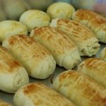 pão de batata doce