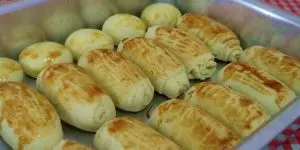 pão de batata doce