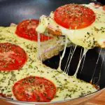 massa de pizza