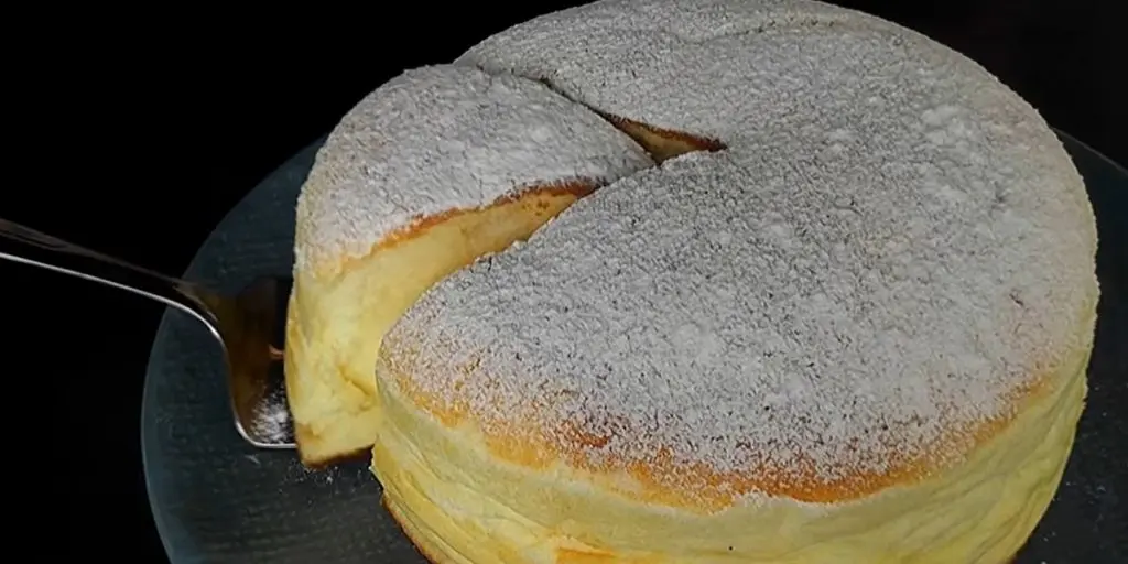 bolo nuvem fofa