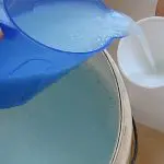 Amaciante com dois ingredientes