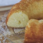 bolo de arroz cozido