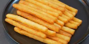 croquete de batata