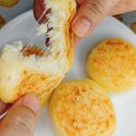 pão de queijo de maionese