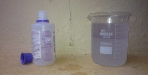 vidros brilhando e sem manchas