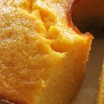 bolo de laranja sem farinha