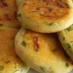 lanche delicioso de mandioca