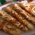 panqueca de arroz