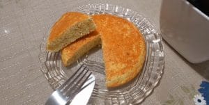 pão fofinho de aveia na frigideira