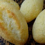 pãozinho de tapioca nutriente