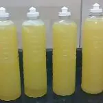 detergente caseiro neutro para a casa