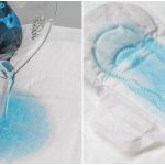 absorvente perfumado