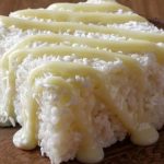 cuscuz de tapioca branco