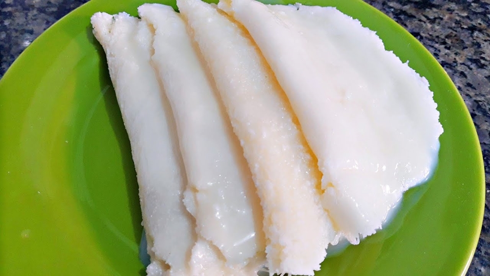 tapioca molhadinha