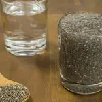 benefícios das sementes de chia