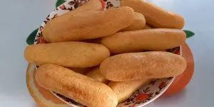 biscoitos saudáveis de fubá