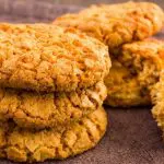 biscoitos de banana
