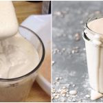 creme de leite de aveia sem lactose