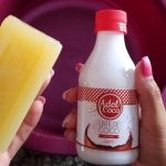 receita de sabão em pedra de luxo