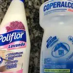 piso limpo e higienizado