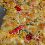 Torta de legumes low carb