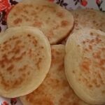 bolinhos simples de batata