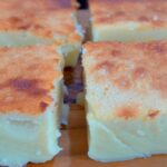 bolo de leite cremoso
