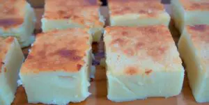 bolo de leite cremoso