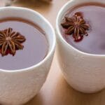 chá de anis estrelado