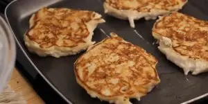 2 maçãs e um ovo