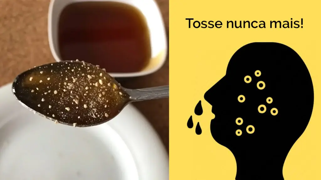 tosse nunca mais