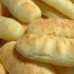 biscoitos de queijo