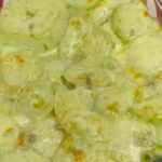 chuchu gratinado