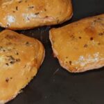 massa de salgado de forno sem glúten
