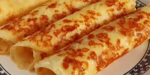 panquecas sem glúten e sem recheio