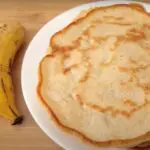 Panquecas de banana