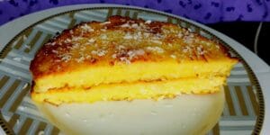 queijadinha para diabéticos