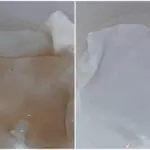 água sanitária
