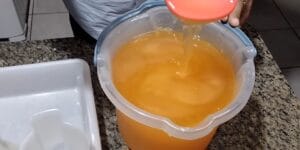 detergente perolado da roça