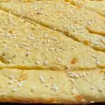 Pão sem farinha zero carboidrato