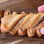 biscoitos de canela feitos em casa