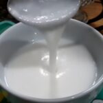 leite em pó de coco para diabéticos