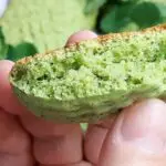 biscoitos de hortelã caseiro