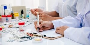 analgésicos prescritos