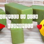 sabão simples da roça